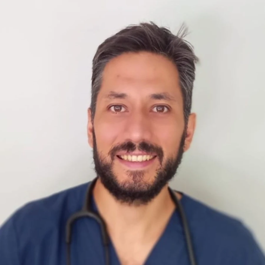 Pedro Guzmán - Medicina General PGMedic