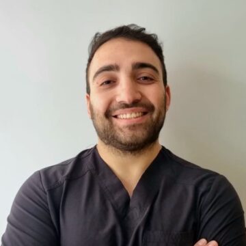 Alfonso Peña - Kinesiología PGMedic