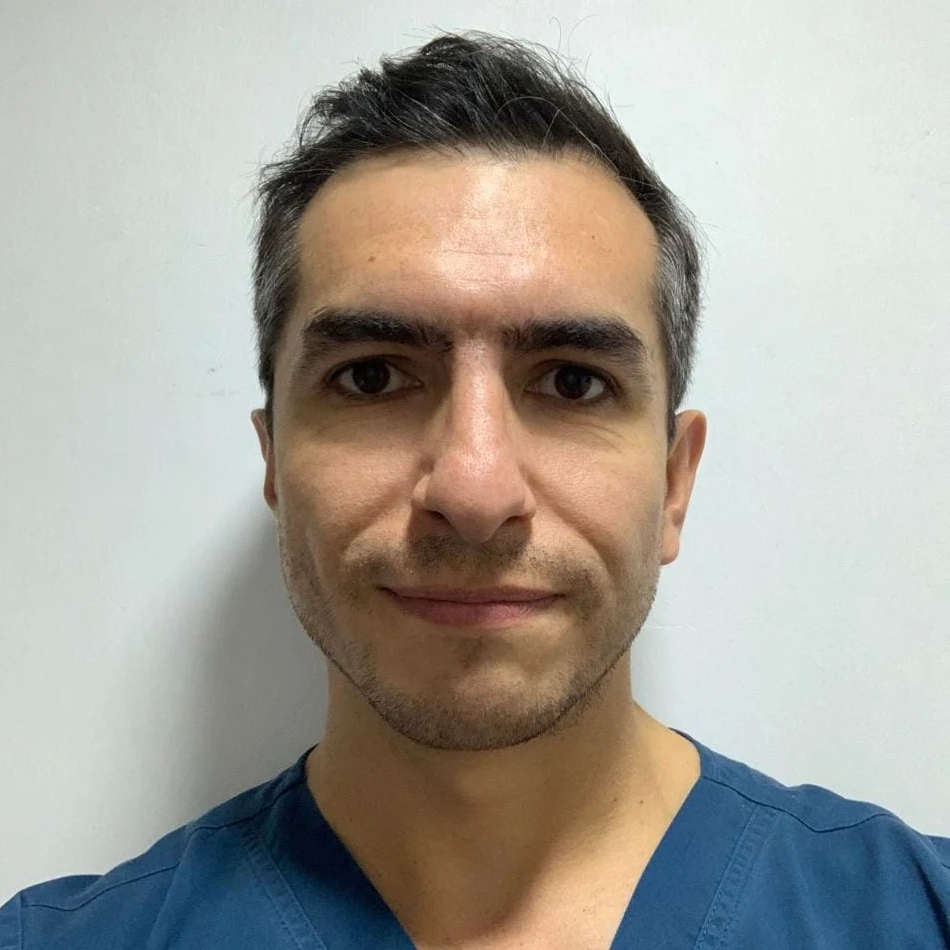 Anibal Fuentes - Psiquiatría Adulto PGMedic