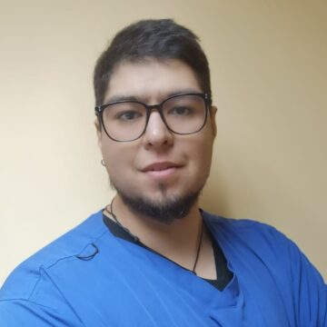 Bastián Orrego - Kinesiólogo PGMedic