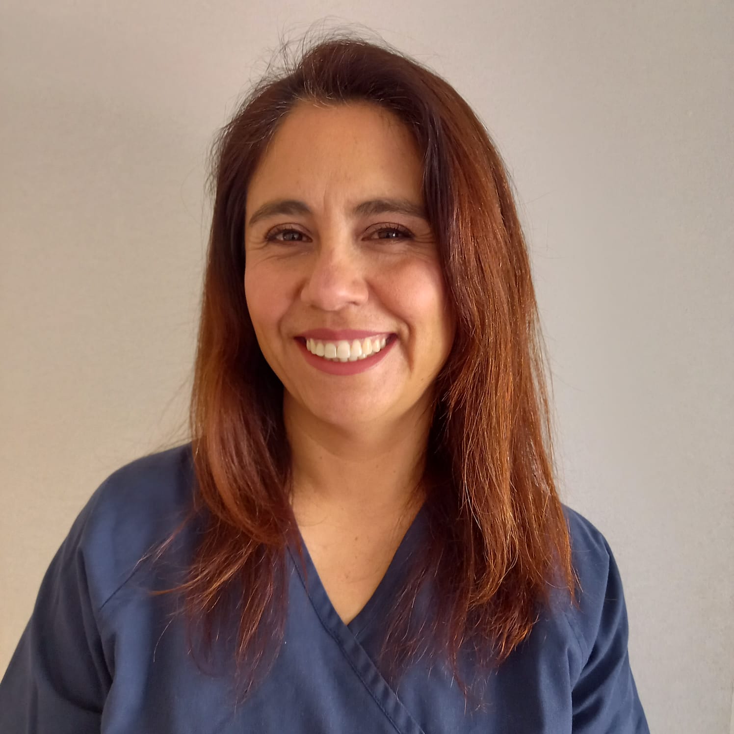 Claudia Vergara - Enfermera PGMedic