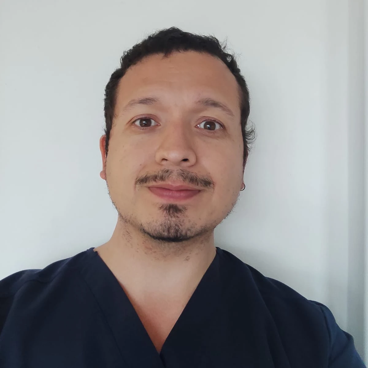 Simón Castro - Psiquiatría Adulto PGMedic