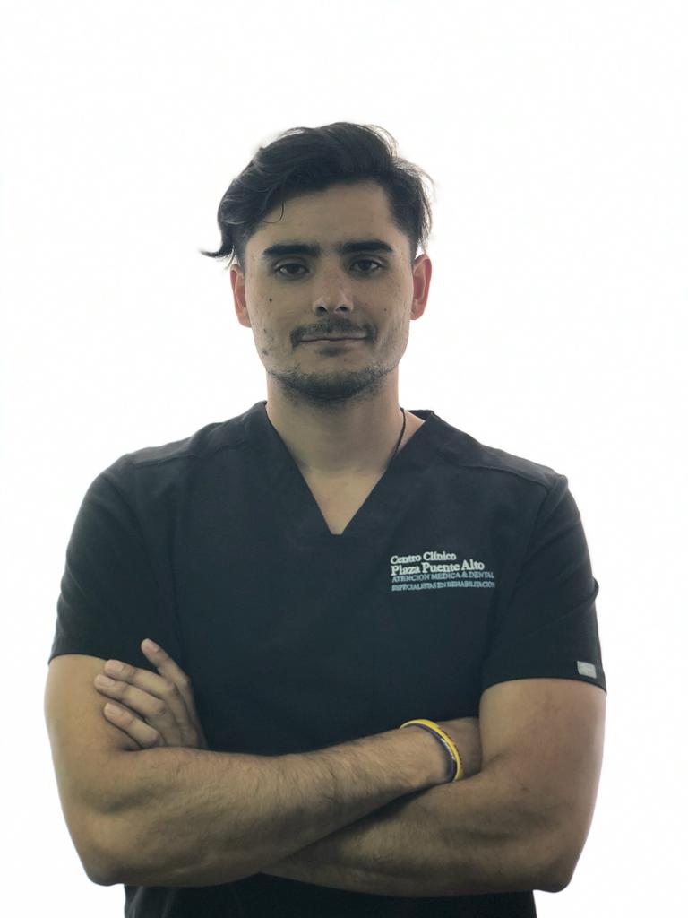 Cristian Vidal - Ecografías Musculoesqueléticas PGMedic