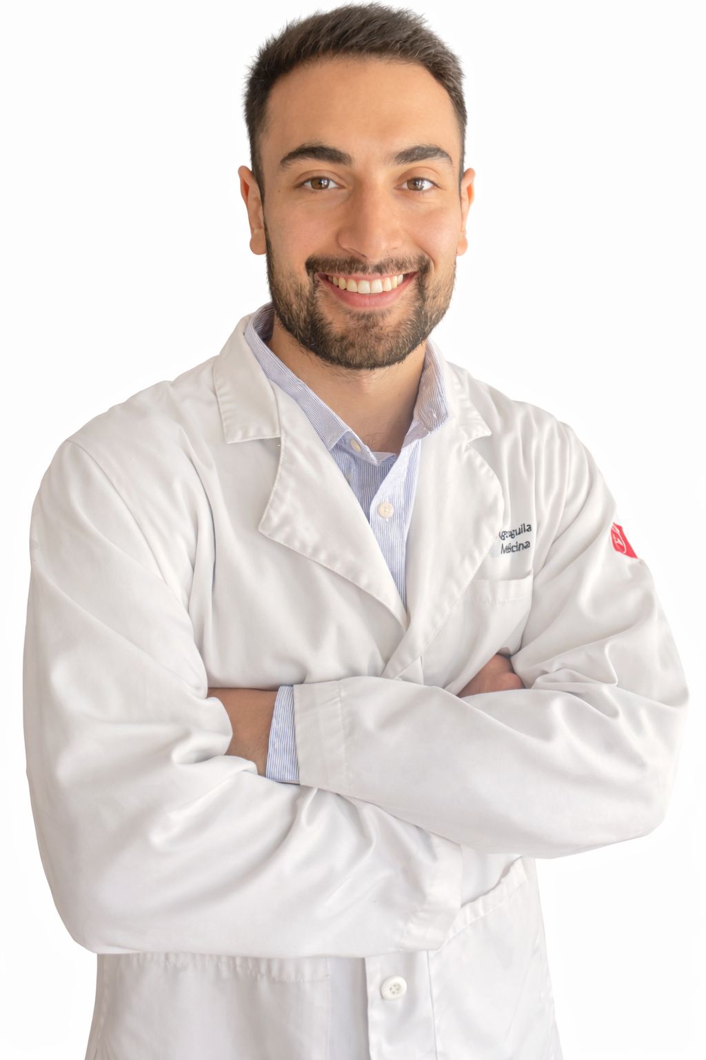 Rodrigo Águila - Médico General PGMedic