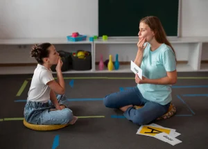 Sesion de fonoaudiologia a domicilio - PGMedic