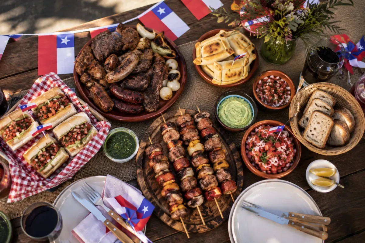 Cómo cuidar la digestión en Fiestas Patrias PGMedic
