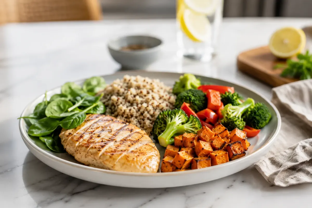Plan de nutrición deportiva personalizado PGMedic