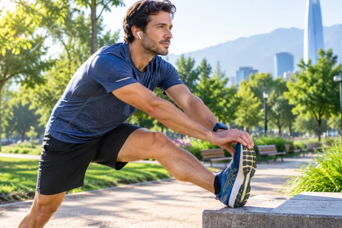 Volver a entrenar en primavera sin lesionarse PGMedic